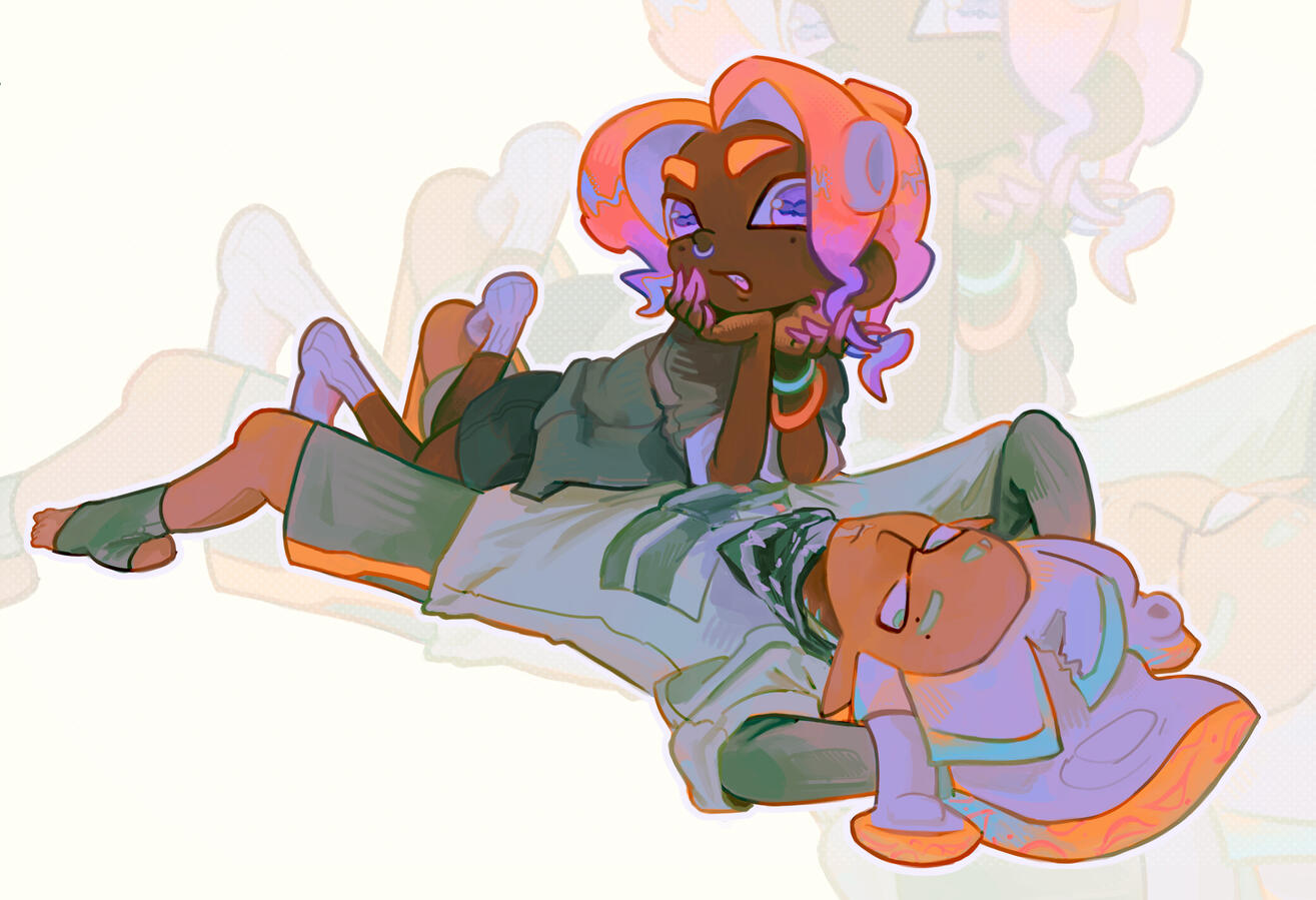 Commission for Vixx