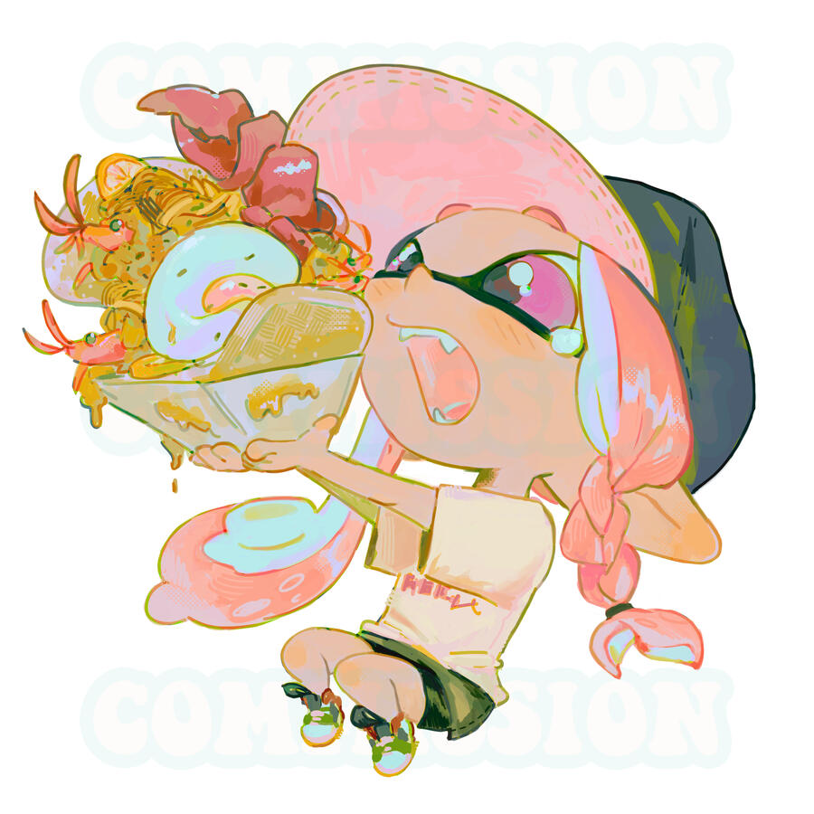 Chibi for @rifltz