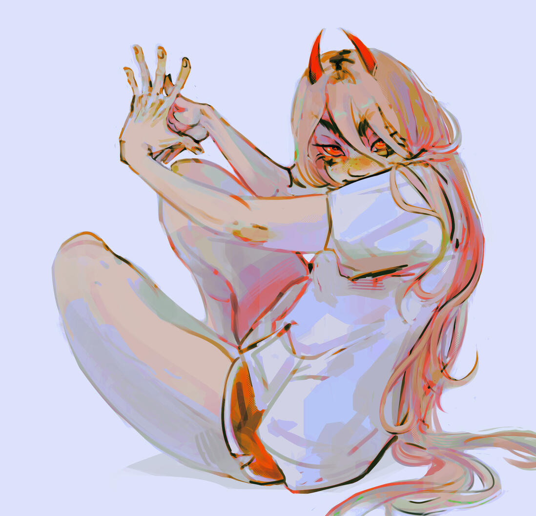 Power Painting