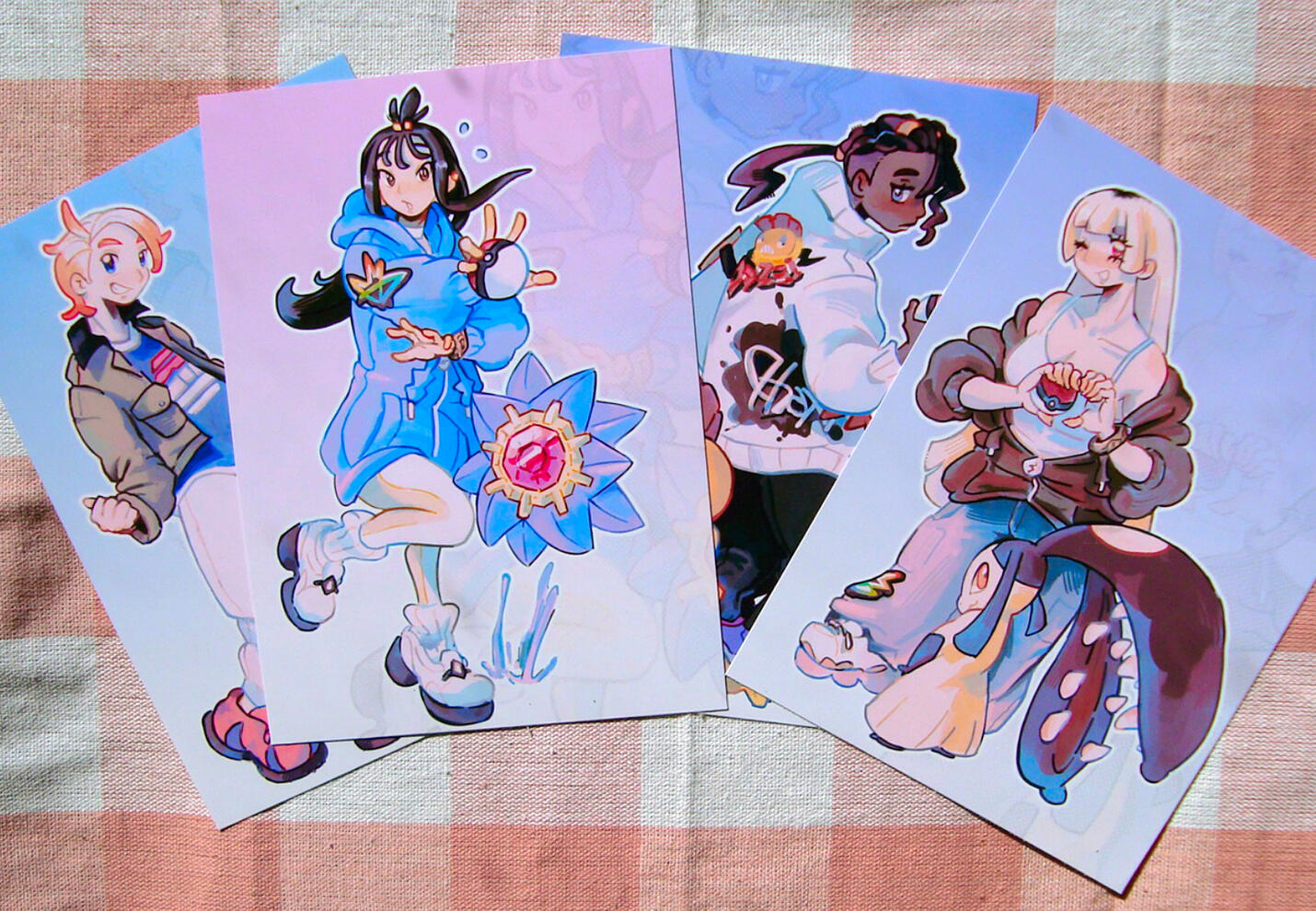 PLZA: Team MZ set