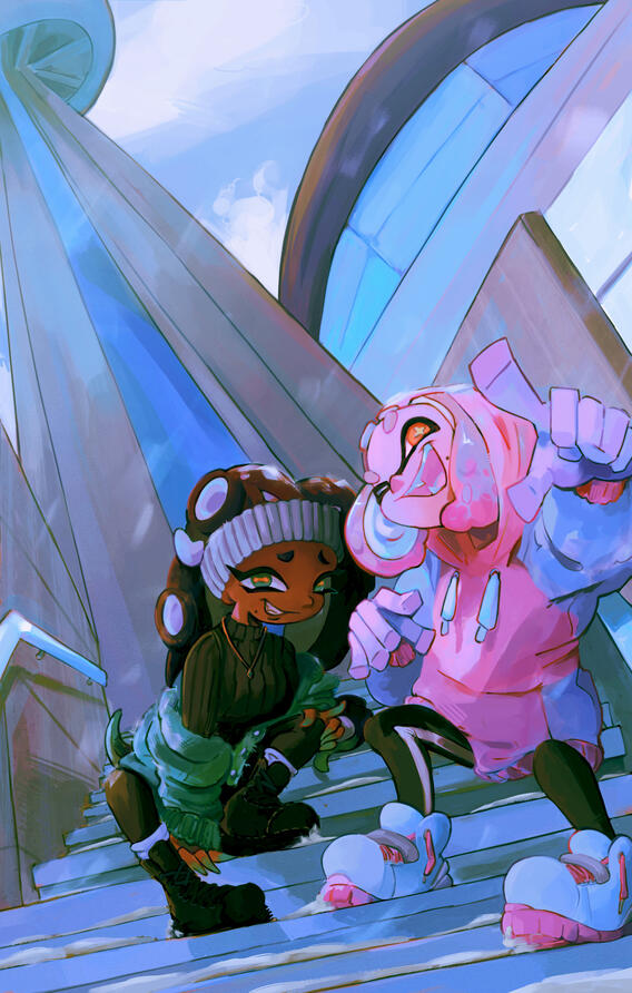 Off the Hook in Toronto