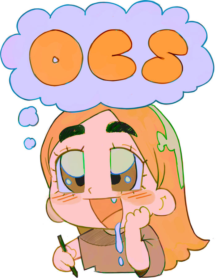 OCs...