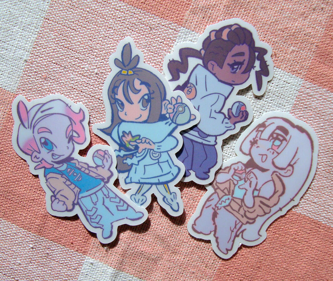 PLZA: Team MZ set